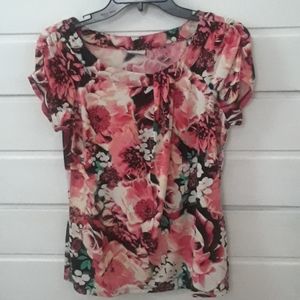 Lot of 2 women's blouses